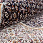 Иранский ковёр из шерсти — TABRIZ MAHI