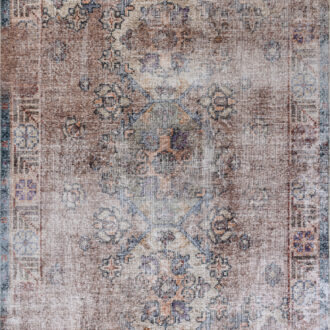Турецкий хлопковый ковёр - ANTIQUE ROYAL - 280 x 380 (ANQR_M_HDJ1635-00)