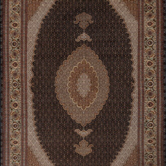 Иранский ковёр из шерсти - TABRIZ MAHI - 200 x 300 (TMIR_IR_13-172-IR)