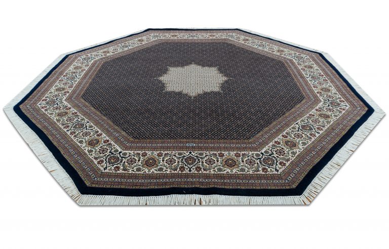 Иранский ковёр из шерсти — TABRIZ MAHI