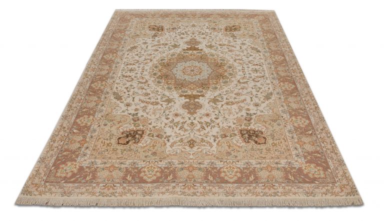 Иранский ковёр из шерсти — TABRIZ SHIRFAR