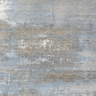 Индийский ковёр из шерсти - WEST HOLLYWOOD - 341 x 446 (WESH_R_PJ2103-GREY-GOLD)