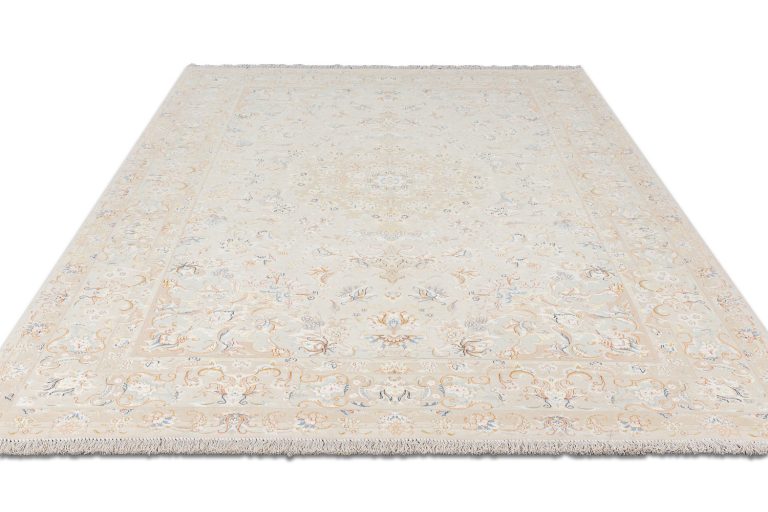 Иранский ковёр из шерсти — TABRIZ 60