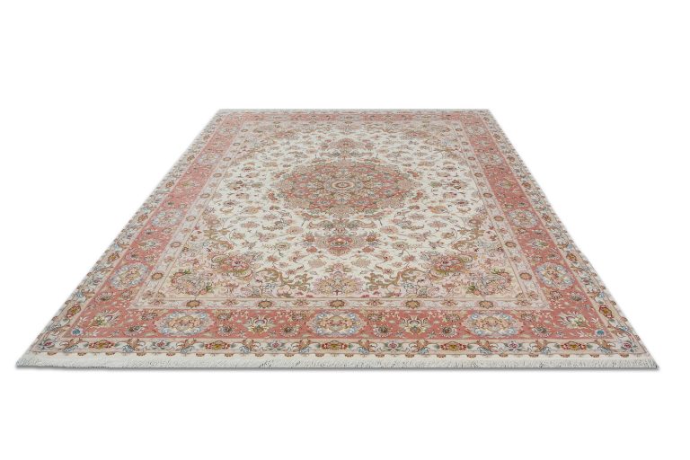 Иранский ковёр из шерсти — TABRIZ 40