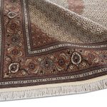 Иранский ковёр из шерсти — TABRIZ MAHI