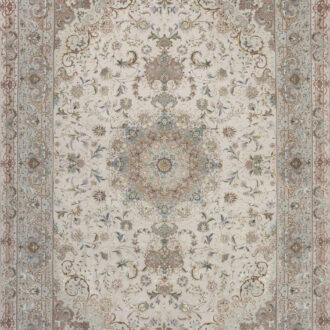Иранский ковёр из шерсти - TABRIZ SHIRFAR - 205 x 310 (TSHIR_IR_12-429-IR)