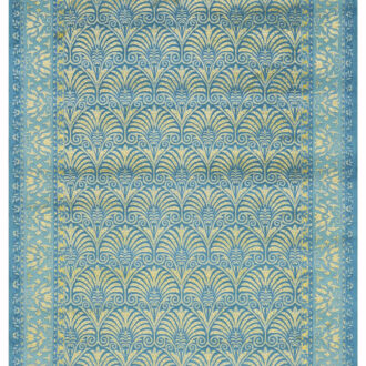 Индийский ковёр из шерсти - KING OF AGRA - 201 x 303 (RAJ14_R_NO45-COLOR-1)