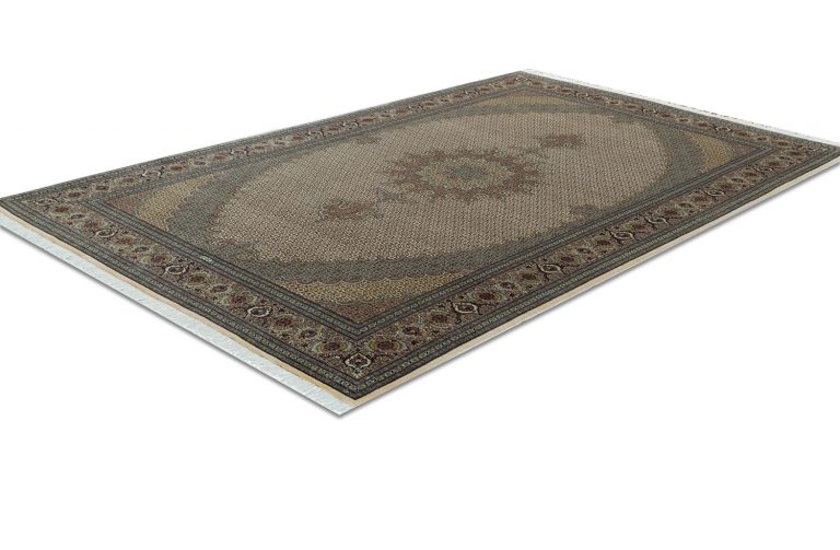 Иранский ковёр из шерсти — TABRIZ MAHI