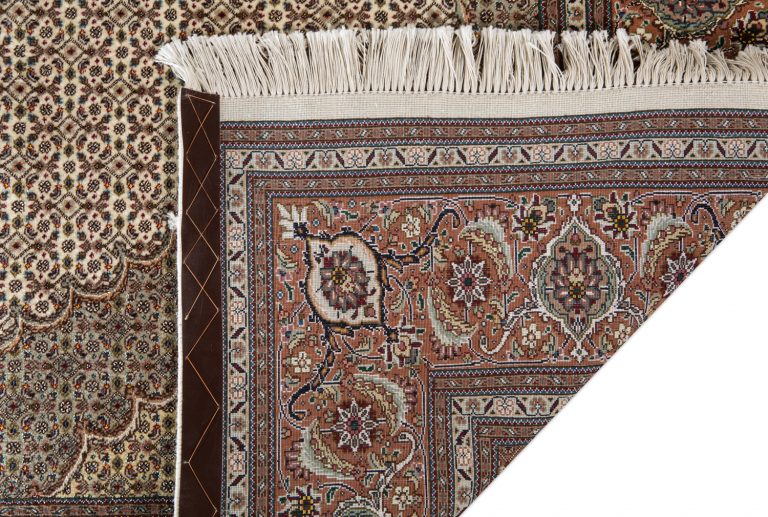 Иранский ковёр из шерсти — TABRIZ MAHI