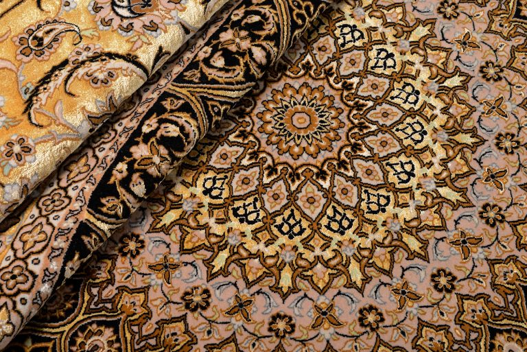 Иранский ковёр из шерсти — ISFAHAN IR