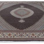 Иранский ковёр из шерсти — TABRIZ MAHI