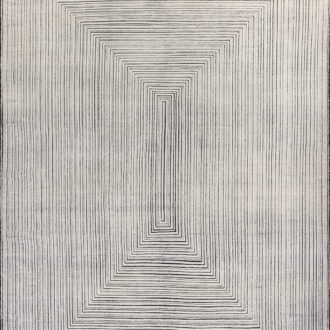 Индийский ковёр из шерсти - SORRENTO - 338 x 432 (SOR_R_RILEY3B-IVORY)