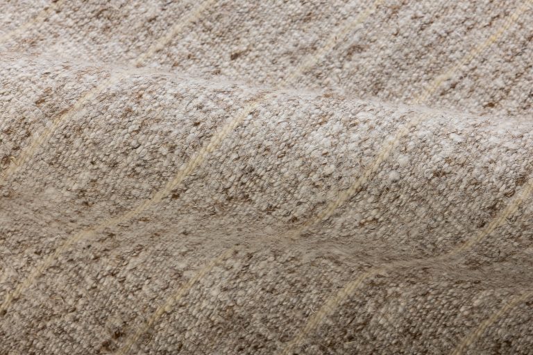 Индийский ковёр из льна — LINEN TOUCH