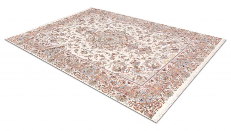 Иранский ковёр из шерсти — TABRIZ 40