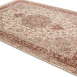 Иранский ковёр из шерсти — TABRIZ IR