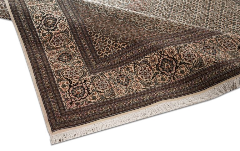 Иранский ковёр из шерсти — TABRIZ MAHI
