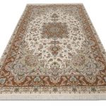 Иранский ковёр из шерсти — TABRIZ IR