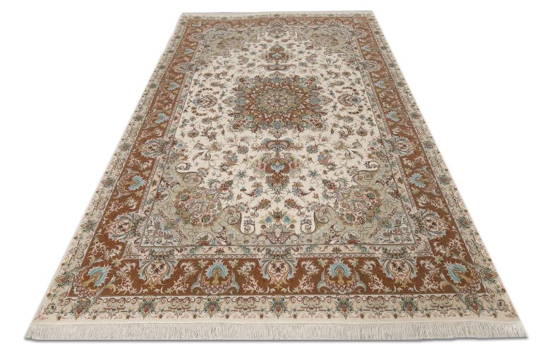 Иранский ковёр из шерсти — TABRIZ IR