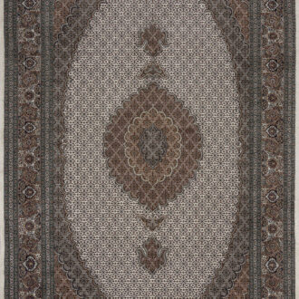 Иранский ковёр из шерсти - TABRIZ MAHI - 200 x 310 (TMIR_IR_12-109-IR)