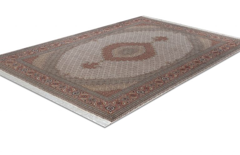 Иранский ковёр из шерсти — TABRIZ MAHI