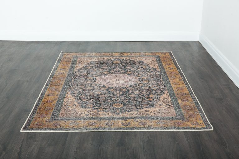 Турецкий хлопковый ковёр — ANTIQUE ROYAL
