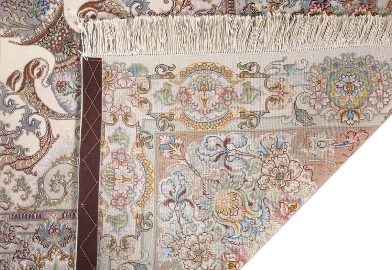 Иранский ковёр из шерсти — TABRIZ 40