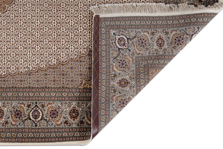 Иранский ковёр из шерсти — TABRIZ MAHI