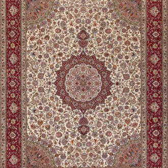 Иранский ковёр из шерсти - TABRIZ IR - 300 x 400 (TZIR_IR_14-71-IR)