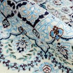 Иранский ковёр из шерсти — NAIN 6LA