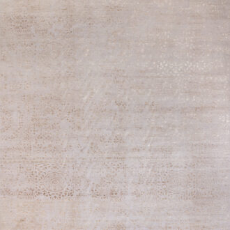 Индийский ковёр из шерсти - MODERN D - 304 x 428 (MODD_R_MAMLUK-WHITE-MOUSE)