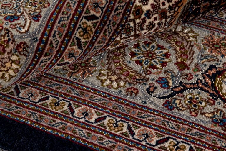 Иранский ковёр из шерсти — TABRIZ MAHI