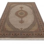 Иранский ковёр из шерсти — TABRIZ MAHI