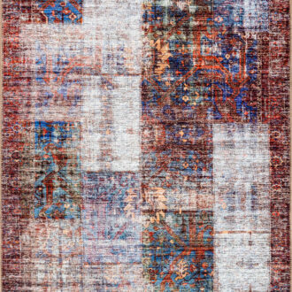 Турецкий хлопковый ковёр - ANTIQUE ROYAL - 280 x 380 (ANQR_M_HDJ2237-01)