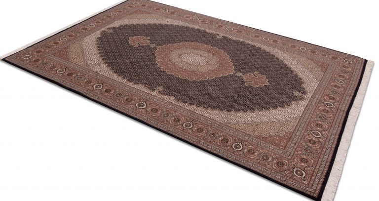 Иранский ковёр из шерсти — TABRIZ MAHI