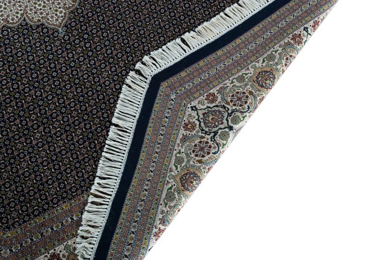 Иранский ковёр из шерсти — TABRIZ MAHI