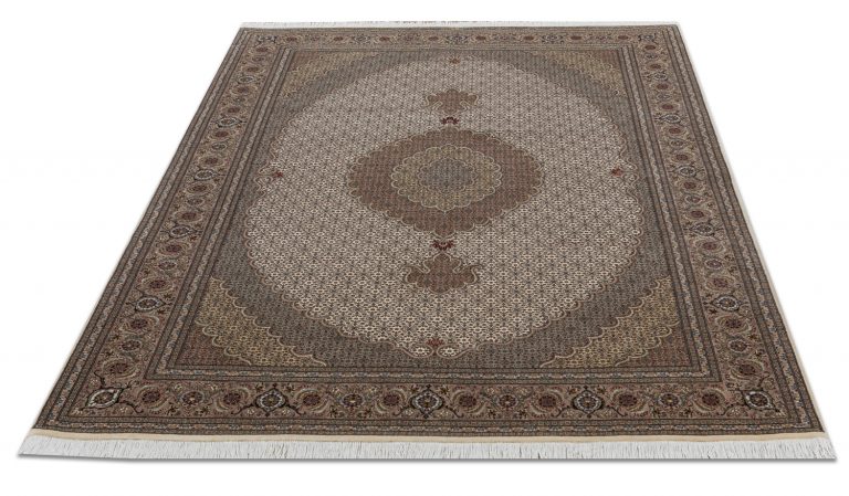 Иранский ковёр из шерсти — TABRIZ MAHI
