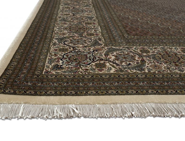 Иранский ковёр из шерсти — TABRIZ MAHI