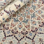 Иранский ковёр из шерсти — NAIN 6LA
