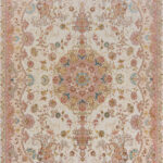 Иранский ковёр из шерсти - TABRIZ SHIRFAR - 197 x 306 (TSHIR_IR_801-4123-IR)