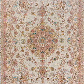 Иранский ковёр из шерсти - TABRIZ SHIRFAR - 197 x 306 (TSHIR_IR_801-4123-IR)