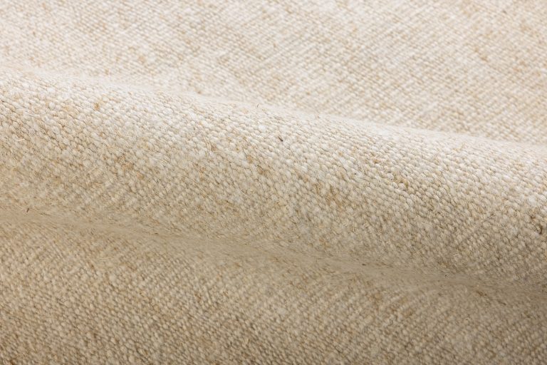 Индийский ковёр из льна — LINEN TOUCH