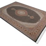 Иранский ковёр из шерсти — TABRIZ MAHI