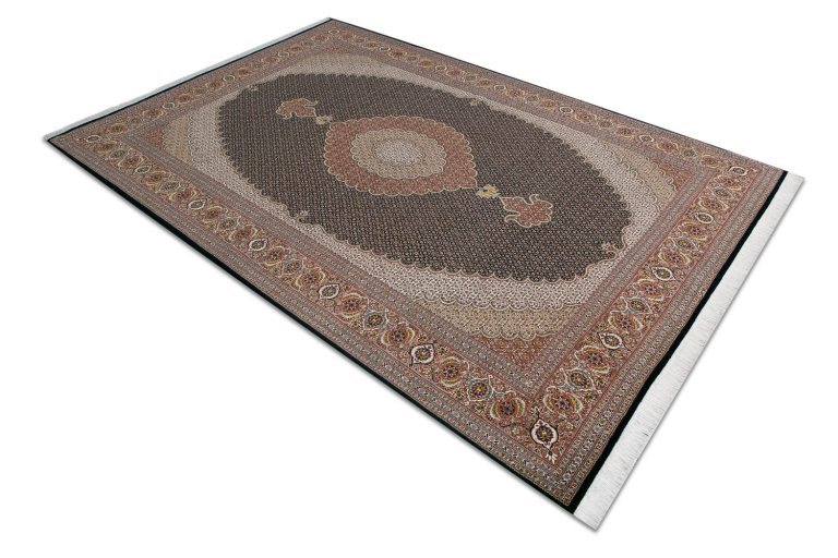 Иранский ковёр из шерсти — TABRIZ MAHI