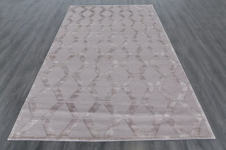 Непальский ковёр из шерсти — ART DECO RUGS