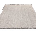 Индийский ковёр из льна — LINEN TOUCH