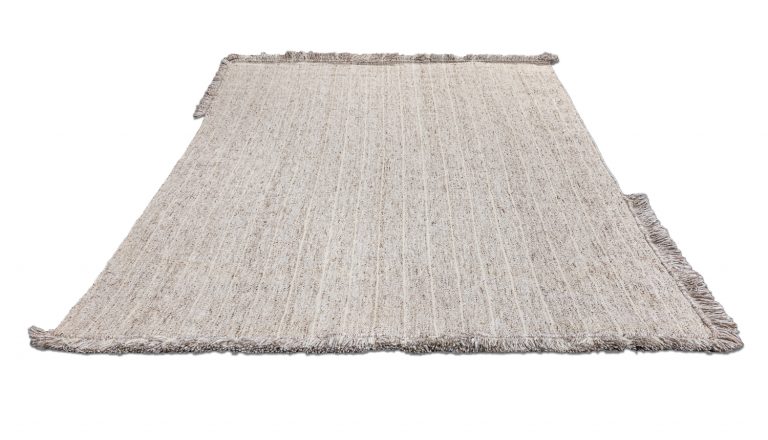 Индийский ковёр из льна — LINEN TOUCH