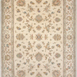 Иранский ковёр из шерсти - TABRIZ IR - 205 x 305 (TZIR_IR_8-534-IR)