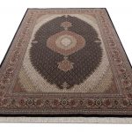 Иранский ковёр из шерсти — TABRIZ MAHI