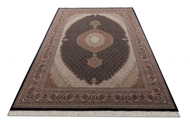 Иранский ковёр из шерсти — TABRIZ MAHI