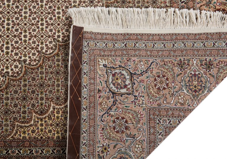 Иранский ковёр из шерсти — TABRIZ MAHI